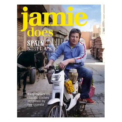 Jamie Does (Jamie Oliver) (EN)