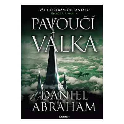 Pavoučí válka (Daniel Abraham)