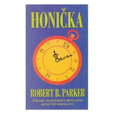 Honička (Robert B. Parker)