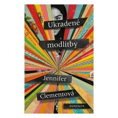 Ukradené modlitby (Clement Jennifer)