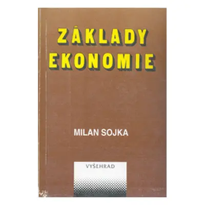 Základy ekonomie (Jan Pudlák)