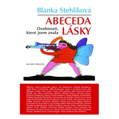 Abeceda lásky (Stehlíková Blanka)