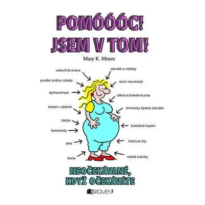 Pomóóóc! Jsem v tom! - Neočekávané, když očekáváte (Mary K. Moore)