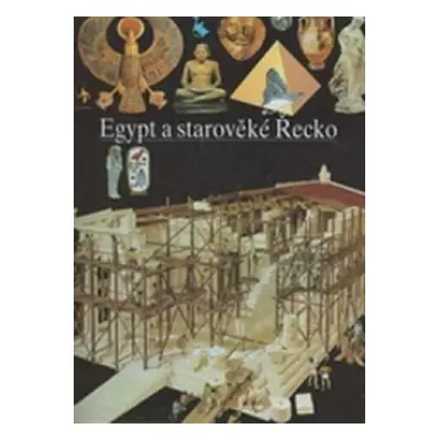 Egypt a starověké Řecko (Barbotin, Christophe) (slovensky)