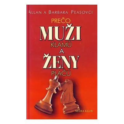 Prečo muži klamú a ženy plačú (Allan Pease) (slovensky)