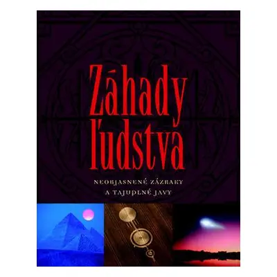 Záhady ľudstva (Ulrich Hellenbrand) (slovensky)