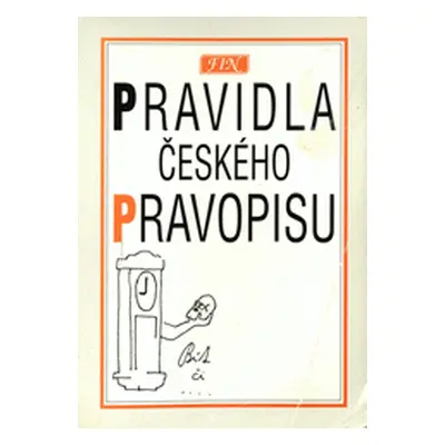 Pravidla českého pravopisu (Věra Hartmannová)