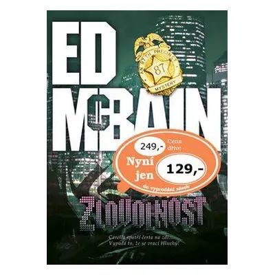 Zlovolnost (Ed McBain)