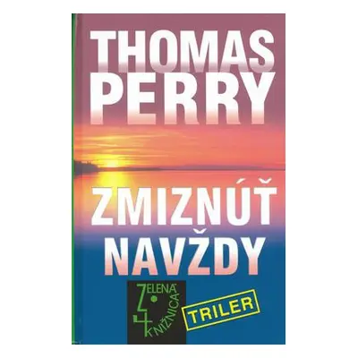 Zmiznúť navždy (Perry Thomas) (slovensky)