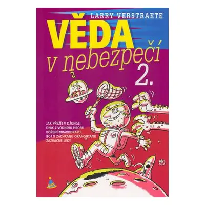 Věda v nebezpečí 2 (Petr Morkes)