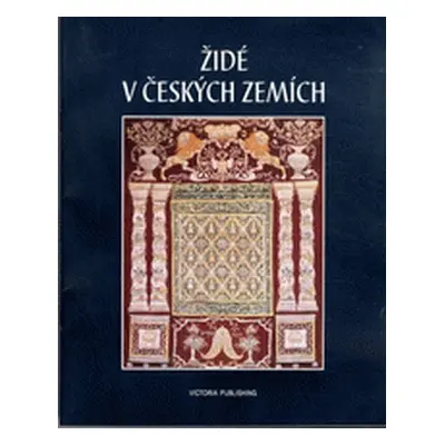 Židé v českých zemích (Bedřich Nosek)