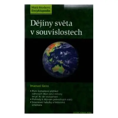 Dějiny světa v souvislostech (Imanuel Geiss)