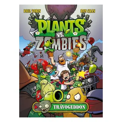 Plants vs. Zombies (Ron Chan)