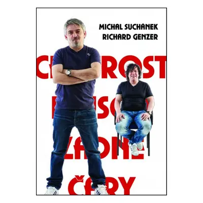 Chytrost nejsou žádné čáry (Richard Genzer)