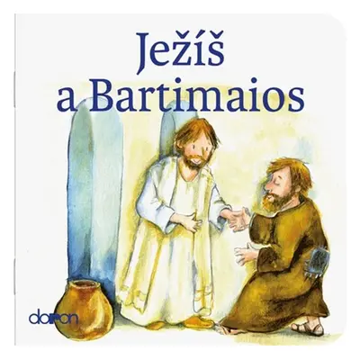 Ježíš a Bartimaios (Susanne Brandt)