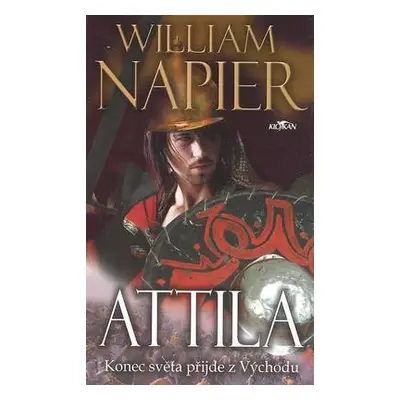 Attila (William Napier)