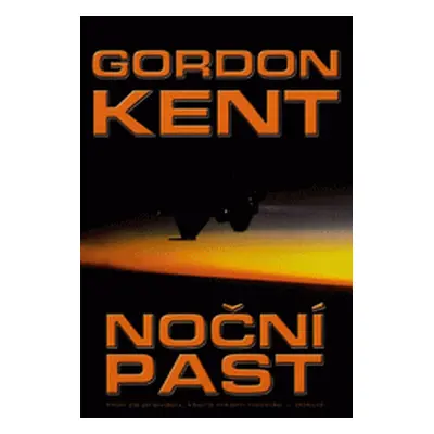 Noční past (Gordon Kent)