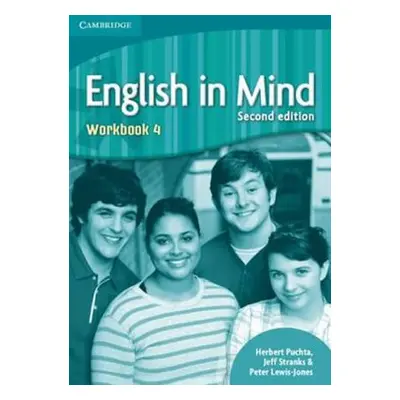 English in Mind 2nd Edition Level 4: Workbook (Lewis-Jones Peter) (EN)