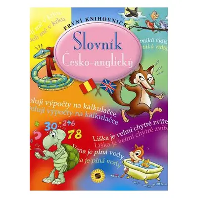 Slovník česko-anglický výkladový (Eduardo Trujillo)