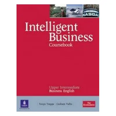 Intelligent Business Upper Intermediate Coursebook/CD Pack (Tonya Trappe) (EN)