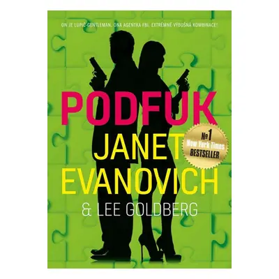 Podfuk - Janet Evanovich, Lee Goldberg (Goldberg Lee)