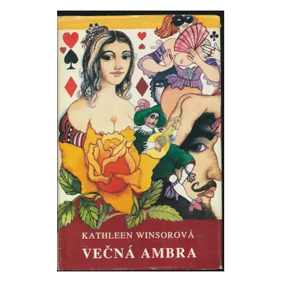 Večná Ambra (Kathleen Winsor) (slovensky)