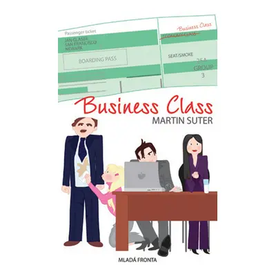 Business Class (Martin Suter)