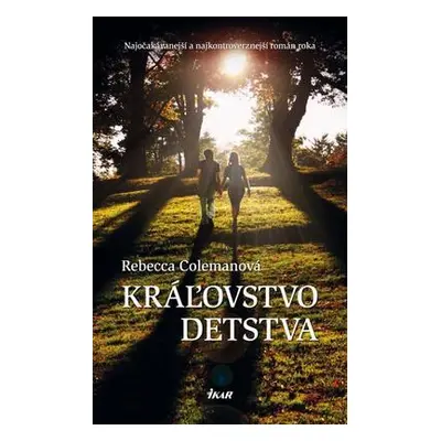 Kráľovstvo detstva (Rebecca Colemanová) (slovensky)