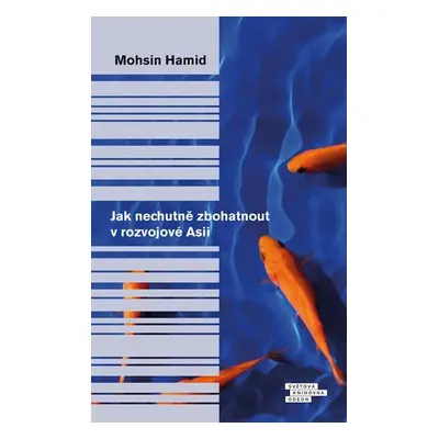 Jak nechutně zbohatnout v rozvojové Asii - Mohsin Hamid (Hamid Mohsin)