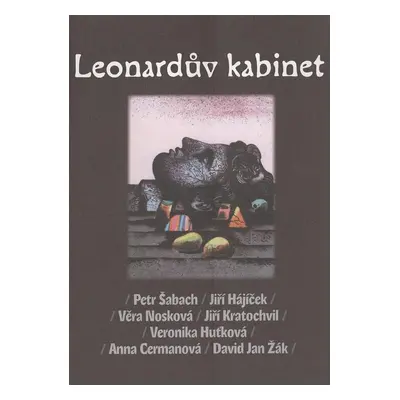 Leonardův kabinet (Cermanová, Anna)