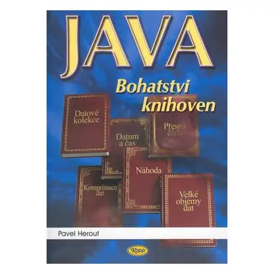 Java - bohatství knihoven (Pavel Herout)