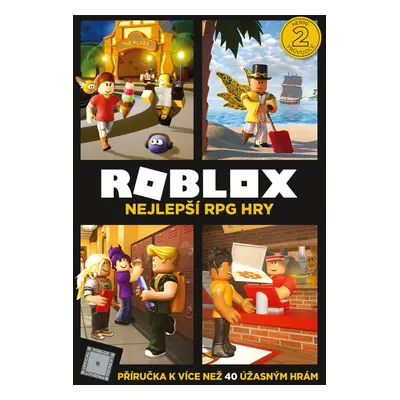 Roblox Nejlepší RPG Hry