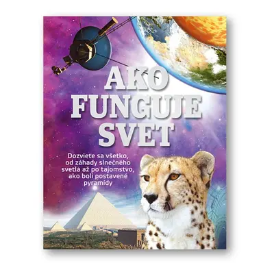 Ako funguje svet (Clive Gifford) (slovensky)