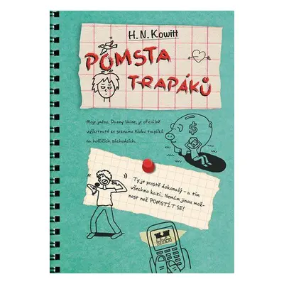 Pomsta trapáků (H. N. Kowitt)