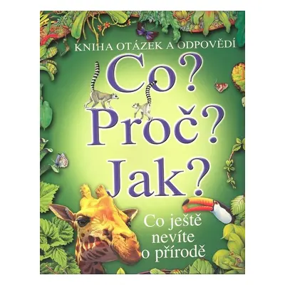 Co? Proč? Jak?