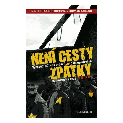 Není cesty zpátky (Uta Gerhardtová)