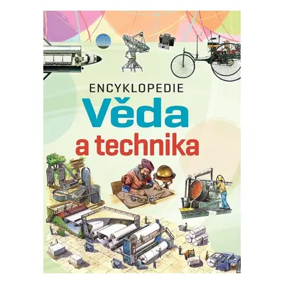 Encyklopedie Věda a technika (Giorgio Bergamino)