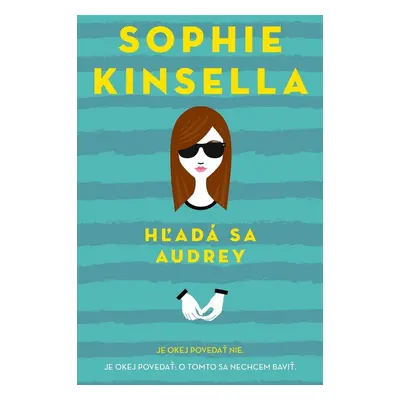 Hľadá sa Audrey (Sophie Kinsella) (slovensky)