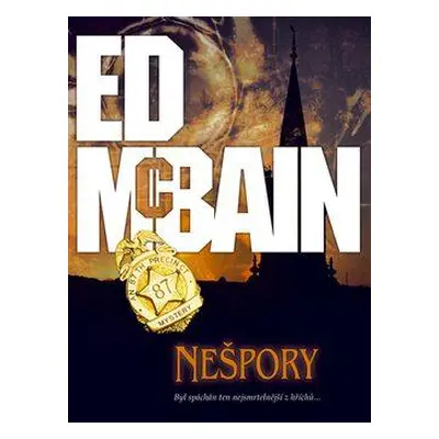 Nešpory (Ed McBain)