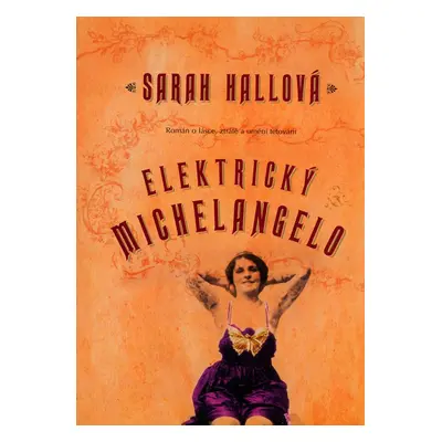 Elektrický Michelangelo (Sarah Hall)