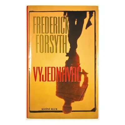 Vyjednavač (Frederick Forsyth)