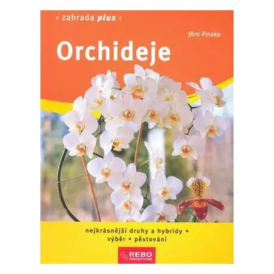 Orchideje (Jörn Pinske)