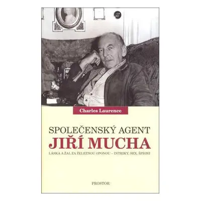 Společenský agent Jiří Mucha (Laurence, Charles)