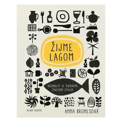 Žijme lagom (Anna Bronesová)