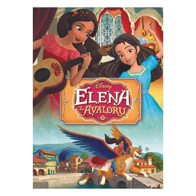 Elena z Avaloru (Silvia Olivas)