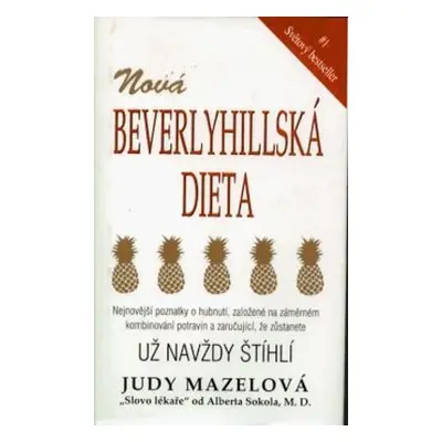 Beverly hillská [sic] dieta (Judy Mazel)