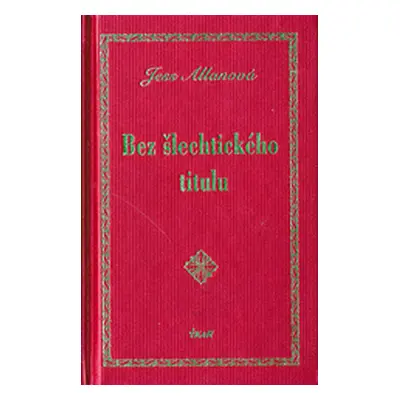 Bez šlechtického titulu (Jess Allan)