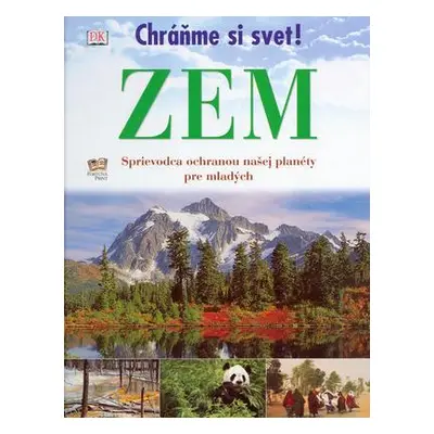 Zem - Chráňme si svet! (David Burnie) (slovensky)