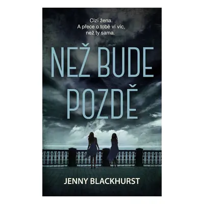 Než bude pozdě (Jenny Blackhurst)