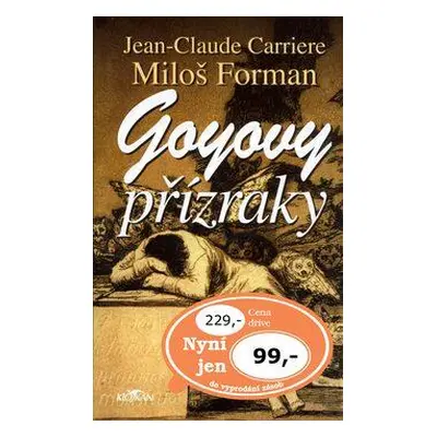 Goyovy přízraky (Miloš Forman)